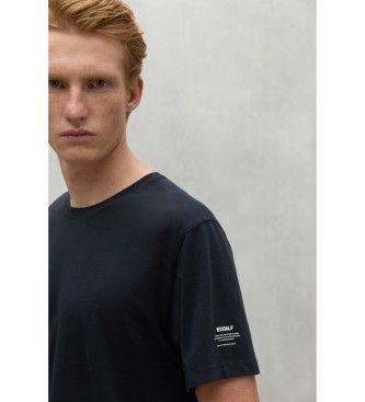 ECOALF Vent T-shirt zwart