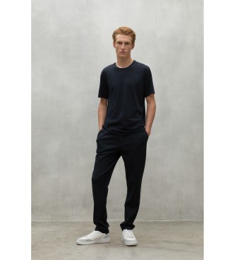 ECOALF Vent T-shirt black