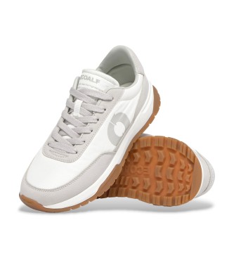 ECOALF Trainers Ventura wit