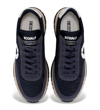 ECOALF Baskets Ventura navy