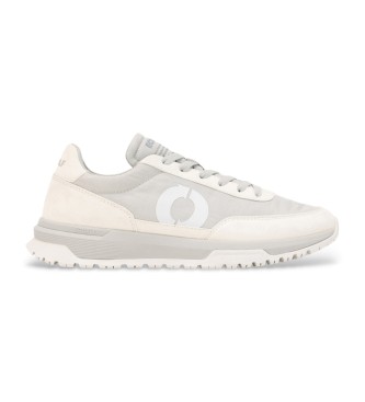 ECOALF Ventura Turnschuhe wei, grau