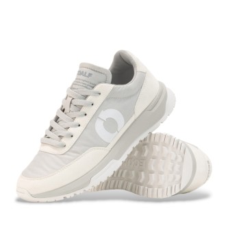 ECOALF Ventura Turnschuhe wei, grau