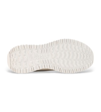 ECOALF Ventura Turnschuhe wei, grau