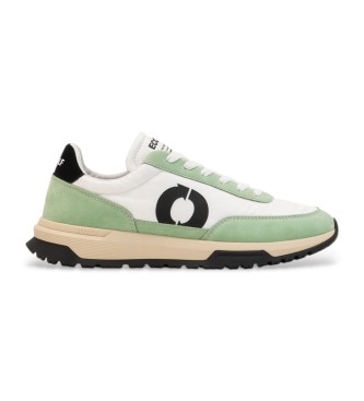 ECOALF Ventura Sneakers white, green