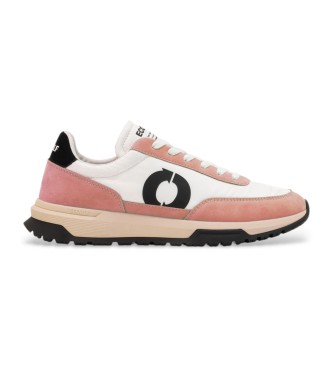 ECOALF Trainers Ventura white, pink