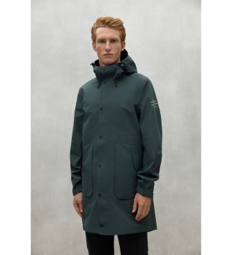 ECOALF Venue Jacket green