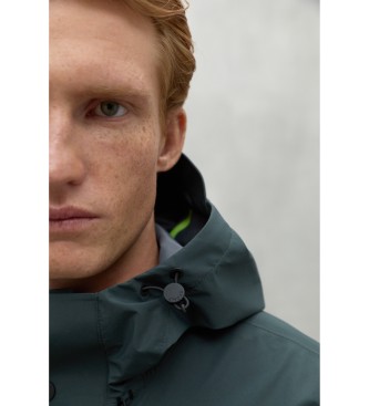 ECOALF Venue Jacket green