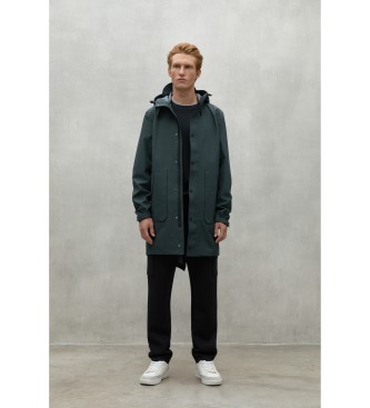 ECOALF Venue Jacket green