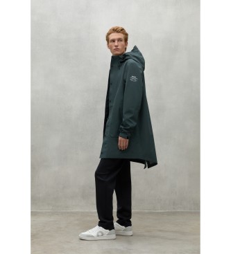 ECOALF Venue Jacket green