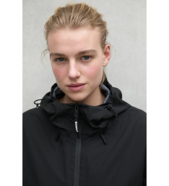 ECOALF Venue Jacket black