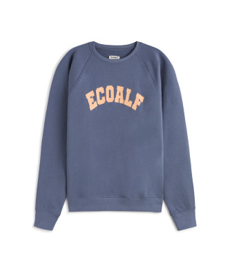 ECOALF Vernon navy sweatshirt