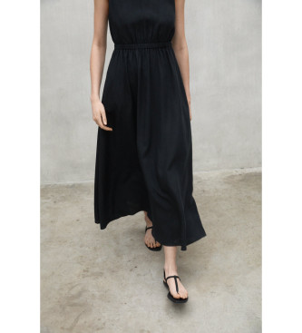 ECOALF Karlalf black dress