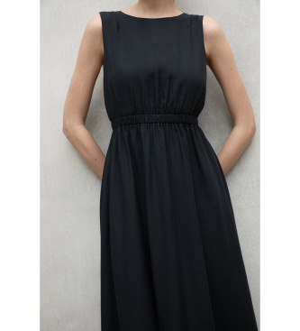 ECOALF Karlalf black dress