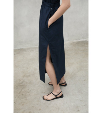 ECOALF Mikalf dress blue