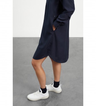 ECOALF Robe Topaz navy