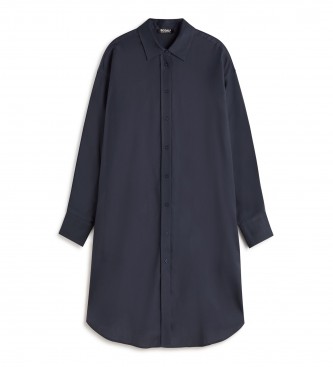 ECOALF Robe Topaz navy