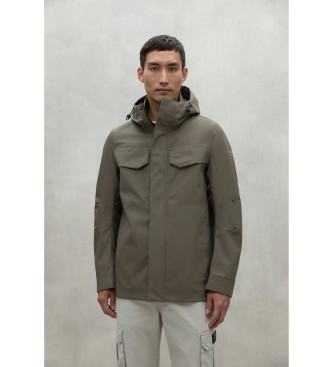 ECOALF Vinson jacket green