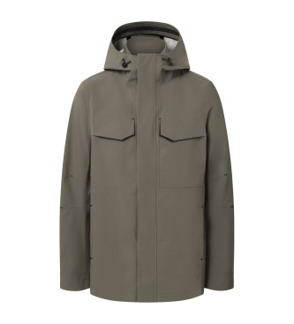 ECOALF Vinson Jacke grn