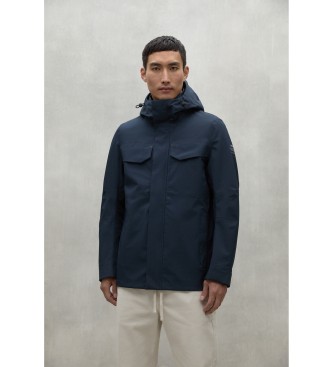 ECOALF Vinson Jacke Marine