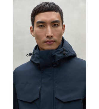 ECOALF Veste Vinson Navy