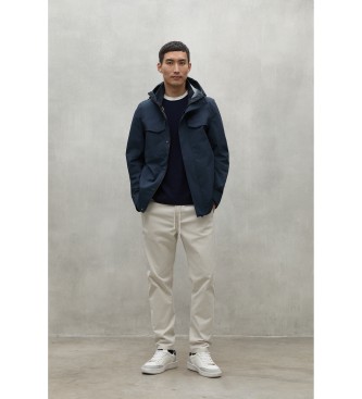 ECOALF Vinson Jacket Navy