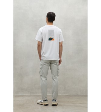 ECOALF Vitoria T-shirt white