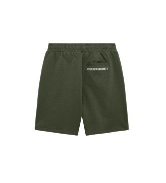 ECOALF Shorts Volgaalf green