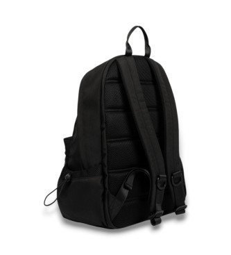 ECOALF Zaino Wakai nero