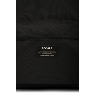 ECOALF Zaino Wakai nero