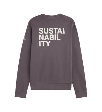 ECOALF Sweat Warren lilas