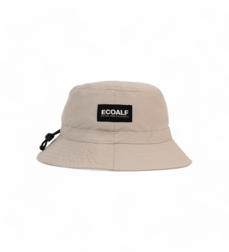 ECOALF Fisher beige Mtze