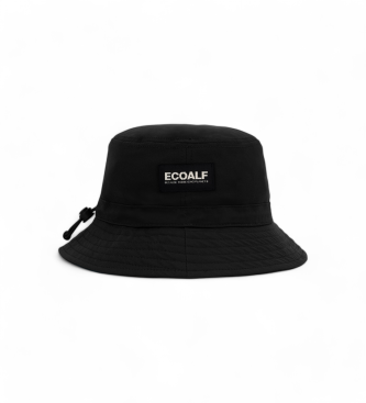 ECOALF Casquette Fisher noire