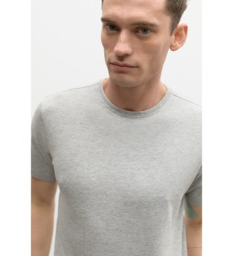 ECOALF T-shirt Wavealf gris