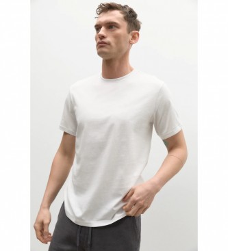ECOALF T-shirt Wavealf blanc