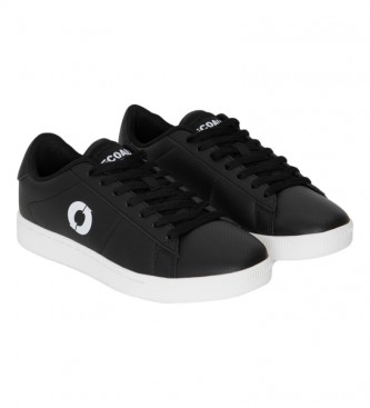 ECOALF Zapatillas Wimbledon negro