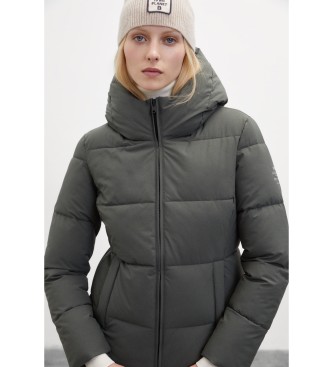 ECOALF Veste Witney verte