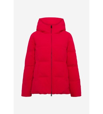 ECOALF Witney jacket red