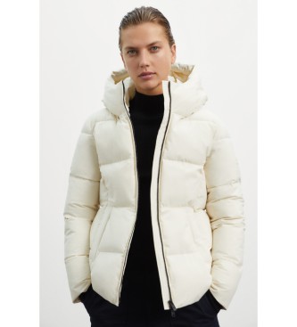 ECOALF Cappotto Witney bianco