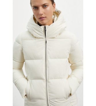 ECOALF Cappotto Witney bianco