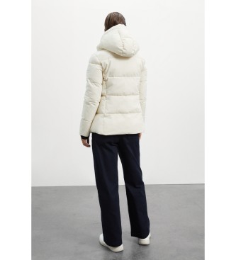 ECOALF Cappotto Witney bianco