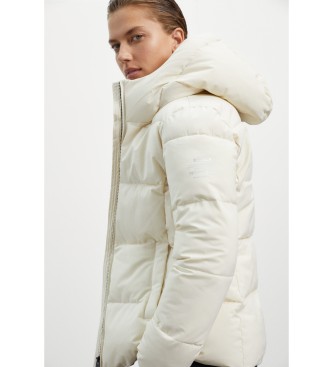 ECOALF Cappotto Witney bianco