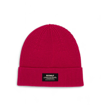 ECOALF Gorro Wool rojo