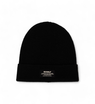 ECOALF Gorro de l preto