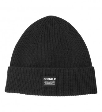 ECOALF Chapeau Woolalf noir