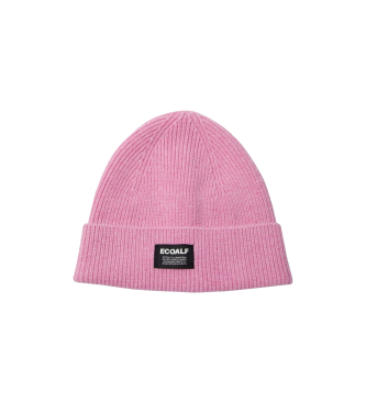 ECOALF Gorro de l cor-de-rosa