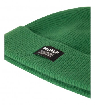 ECOALF Chapeau vert Woolalf