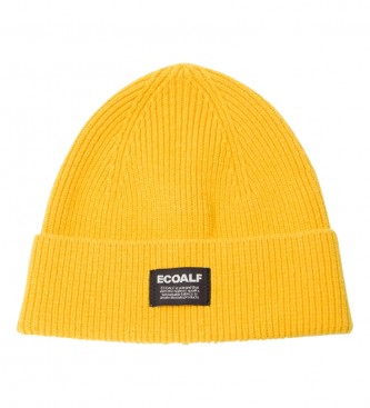 ECOALF Gorro Woolalf amarillo