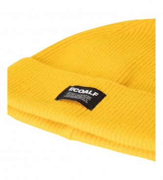 ECOALF Chapeau Woolalf jaune