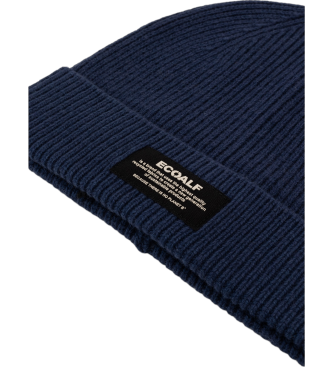 ECOALF Navy uldhue