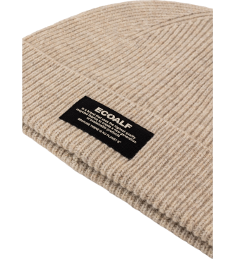 ECOALF Gorro Wool beige